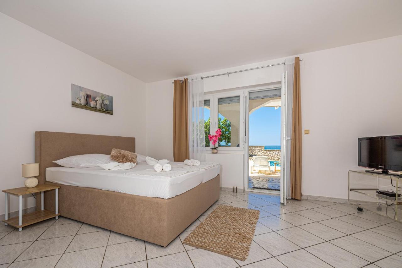 דראמליי Bella Adria Apartmani מראה חיצוני תמונה