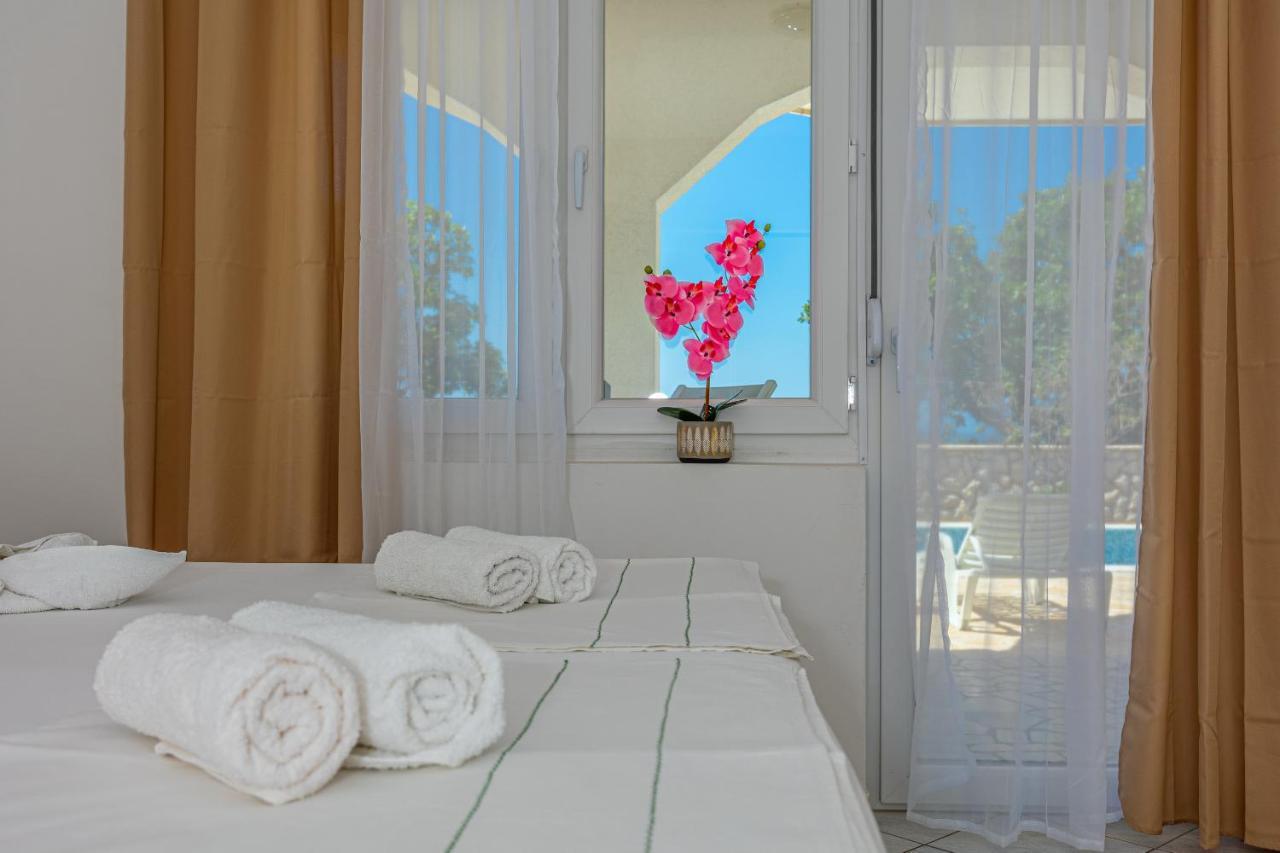 דראמליי Bella Adria Apartmani מראה חיצוני תמונה