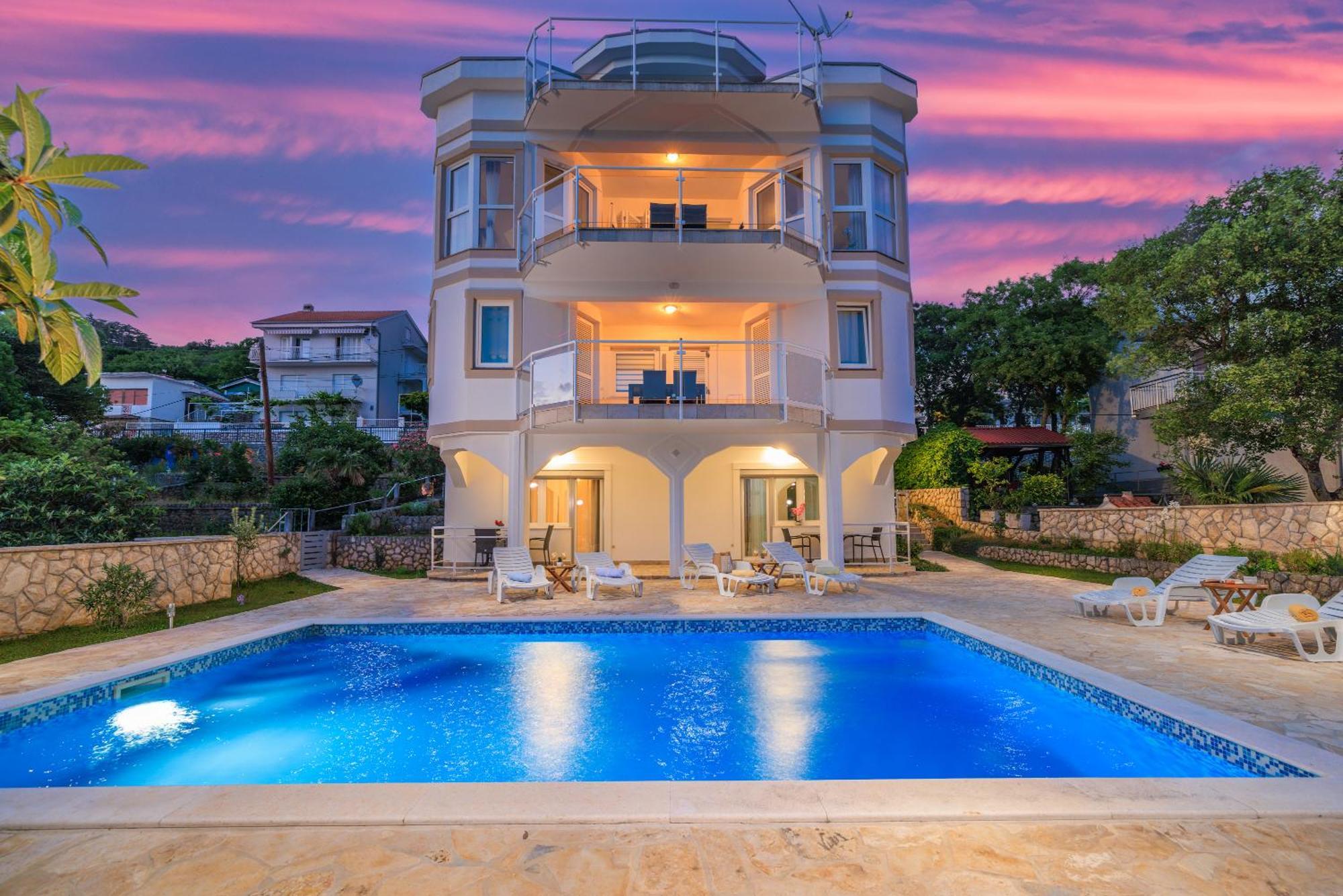 דראמליי Bella Adria Apartmani מראה חיצוני תמונה
