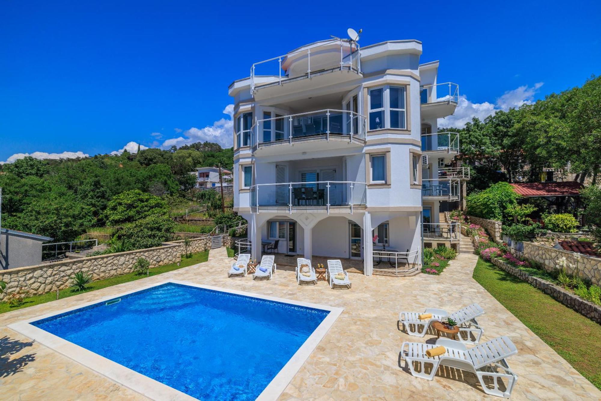 דראמליי Bella Adria Apartmani מראה חיצוני תמונה